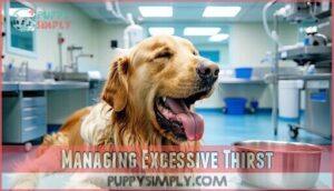 managing excessive thirst