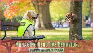 managing reactive behavior