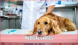 medical causes