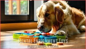 mental enrichment toys