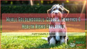 merle goldendoodle