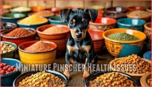 miniature pinscher health issues