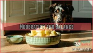 moderation and balance