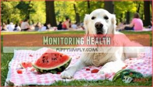 monitoring health
