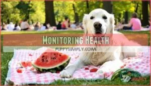 monitoring health