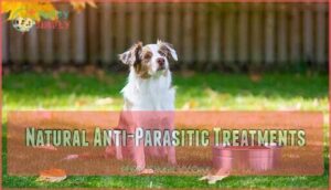 natural anti-parasitic treatments