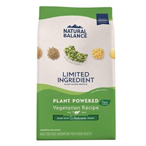 Natural Balance Limited Ingredient Adult B09ZDY89ZT