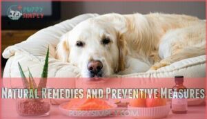 natural remedies and preventive measures