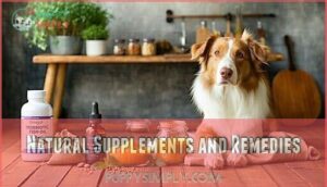 natural supplements and remedies