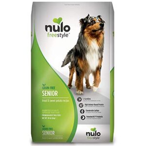 Nulo Senior Grain Free Dog B01HB3GNHW