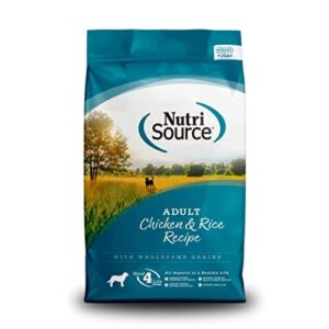 NutriSource Adult Dog Food, Made B07D5D9BNB