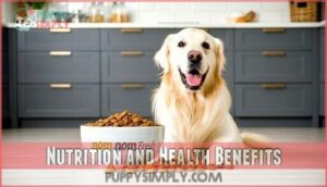 nutrition and health benefits
