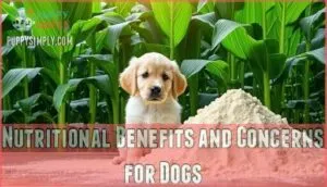 nutritional benefits and concerns for dogs