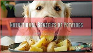 nutritional benefits of potatoes