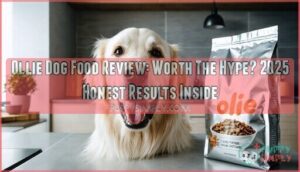 ollie dog food review