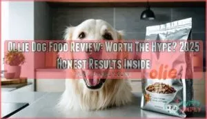 ollie dog food review