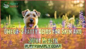 omega-3 fatty acids for skin and joint health