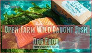 open farm wild caught fish dog food
