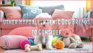 other hypoallergenic dog breeds to consider