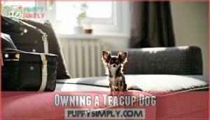 owning a teacup dog