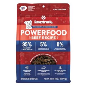 Pawstruck Air Dried Dog Food B0CDQHFNZS