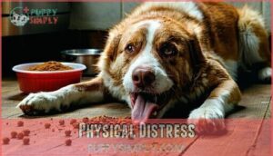 physical distress