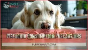 pistachio consumption precautions pistachio consumption precautions