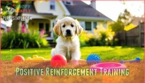 positive reinforcement training