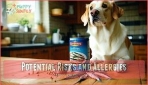 potential risks and allergies