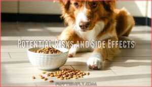 potential risks and side effects
