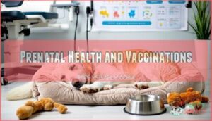 prenatal health and vaccinations