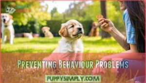 preventing behaviour problems