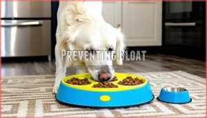 preventing bloat