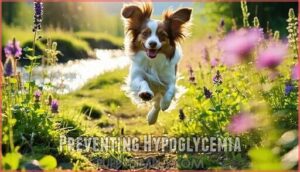 preventing hypoglycemia