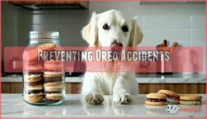preventing oreo accidents