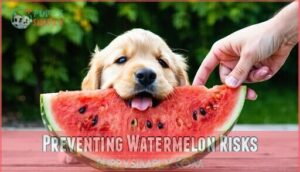 preventing watermelon risks
