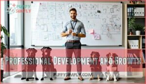 professional development and growth