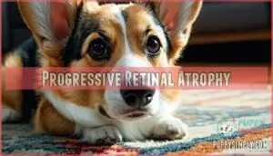 progressive retinal atrophy