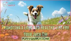 promoting a long and healthy life for your jack chi
