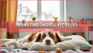 promoting smooth recovery