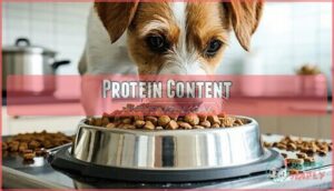 protein content
