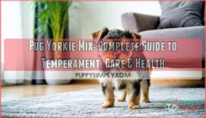pug yorkie mix