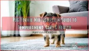 pug yorkie mix