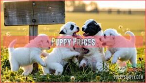 puppy prices
