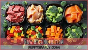 raw diet nutrition
