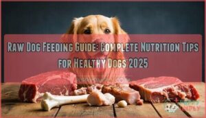 raw dog feeding guide