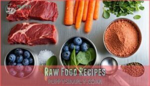 raw food recipes
