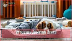 reducing jumping risks