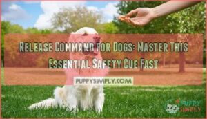 release command for dogs
