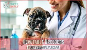 reputable breeders